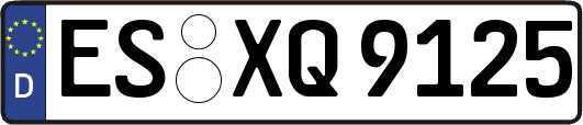 ES-XQ9125