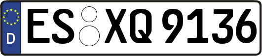 ES-XQ9136