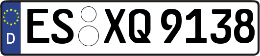 ES-XQ9138