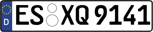ES-XQ9141