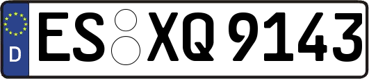ES-XQ9143