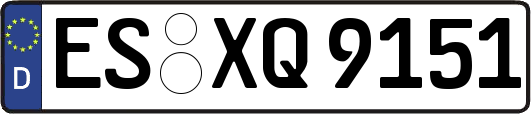 ES-XQ9151