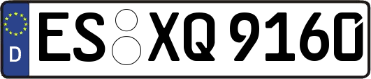ES-XQ9160