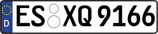 ES-XQ9166