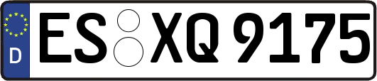 ES-XQ9175