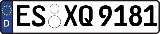 ES-XQ9181