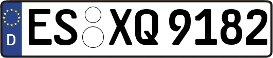 ES-XQ9182