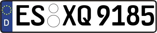ES-XQ9185