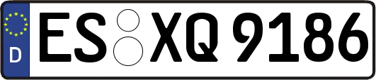 ES-XQ9186