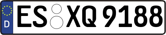 ES-XQ9188