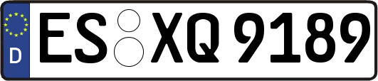 ES-XQ9189