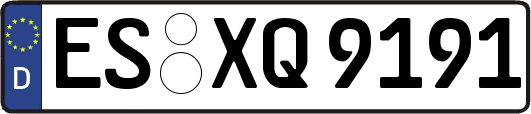ES-XQ9191