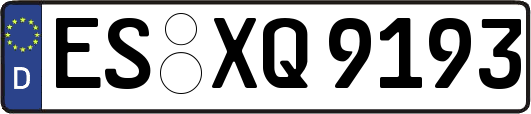 ES-XQ9193