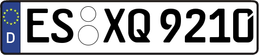 ES-XQ9210