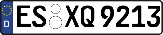 ES-XQ9213