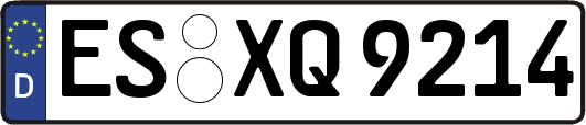 ES-XQ9214