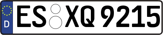ES-XQ9215