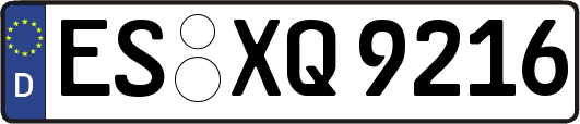 ES-XQ9216
