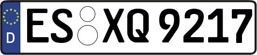 ES-XQ9217