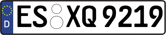 ES-XQ9219
