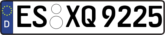 ES-XQ9225