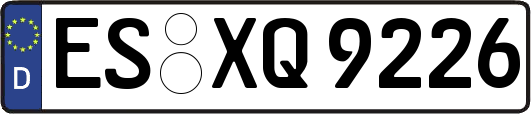 ES-XQ9226