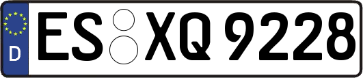 ES-XQ9228