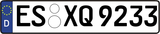 ES-XQ9233