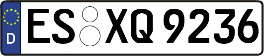 ES-XQ9236