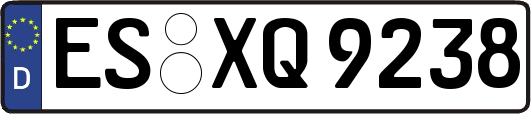 ES-XQ9238