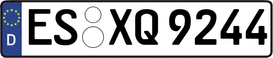 ES-XQ9244