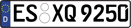 ES-XQ9250