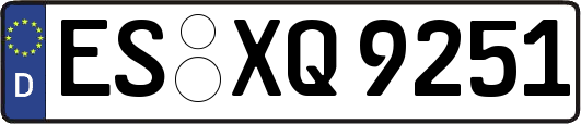 ES-XQ9251