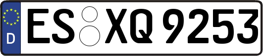 ES-XQ9253