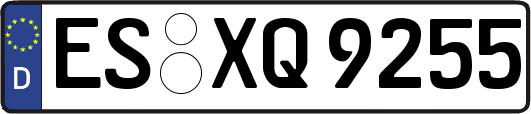 ES-XQ9255