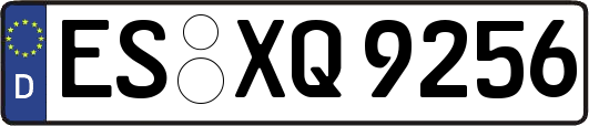 ES-XQ9256
