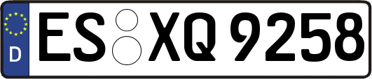 ES-XQ9258