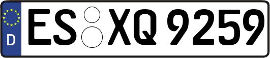 ES-XQ9259