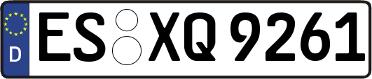 ES-XQ9261