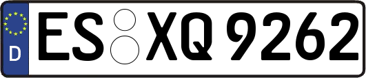 ES-XQ9262