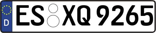ES-XQ9265