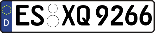 ES-XQ9266