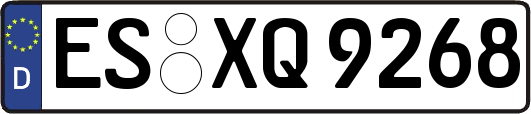 ES-XQ9268