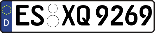 ES-XQ9269