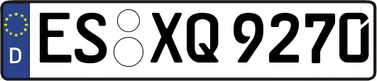 ES-XQ9270