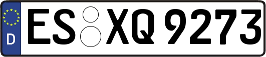 ES-XQ9273