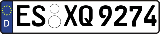ES-XQ9274