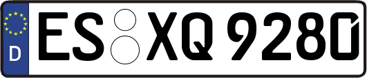 ES-XQ9280