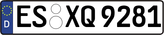 ES-XQ9281