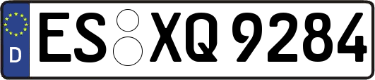 ES-XQ9284
